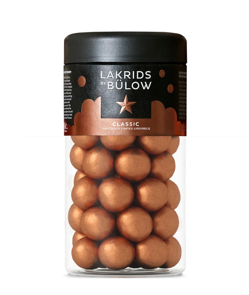 Lakrids Christmas Classic - Salty Caramel Chocolate Liquorice, 270g