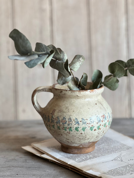 Antique Rustic Pot