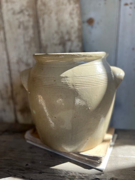 French Confit Jar Extra Large