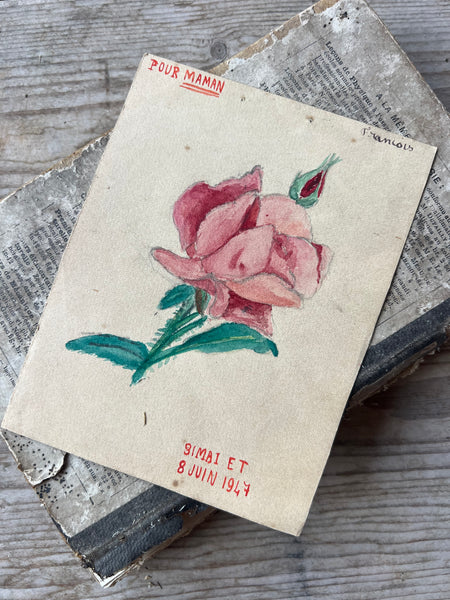 Sweet 1947 Painting