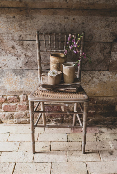 Sweet Vintage Cane Chair