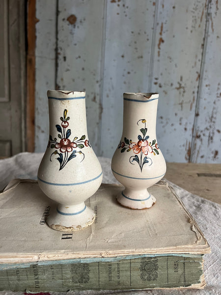 French Folk Art Jugs
