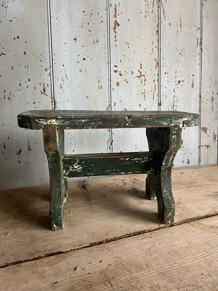 Little Vintage Swedish Stool