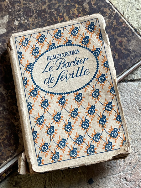 Small Vintage Book