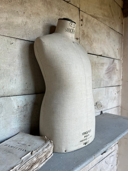 Small Stockman Mannequin