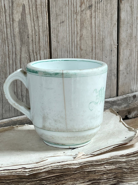 Vintage Marie Cup