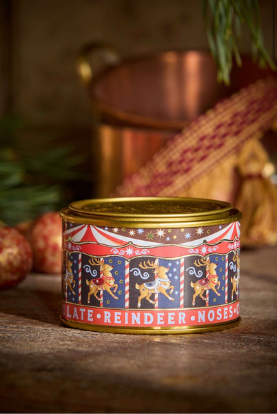 Christmas Chocolate Reindeer Noses