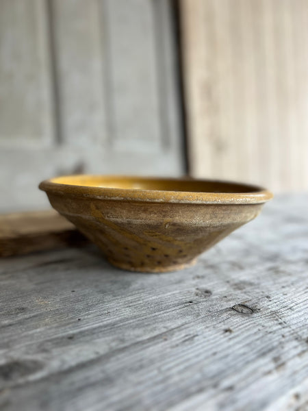 Vintage French Berry Dish