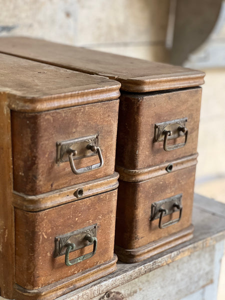 Vintage Drawers