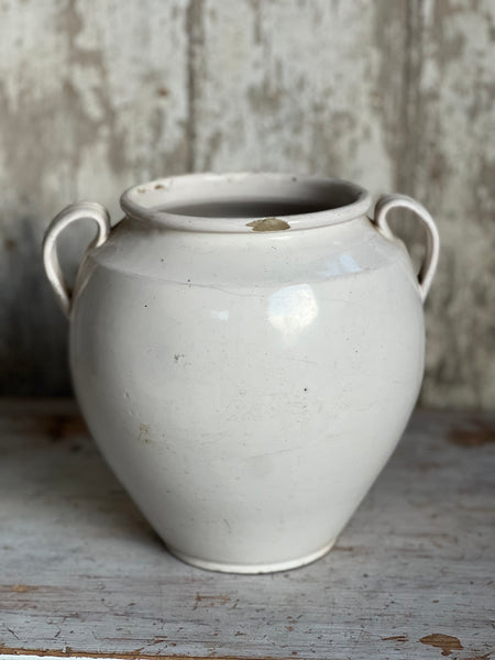Stunning Italian Confit Jar Large