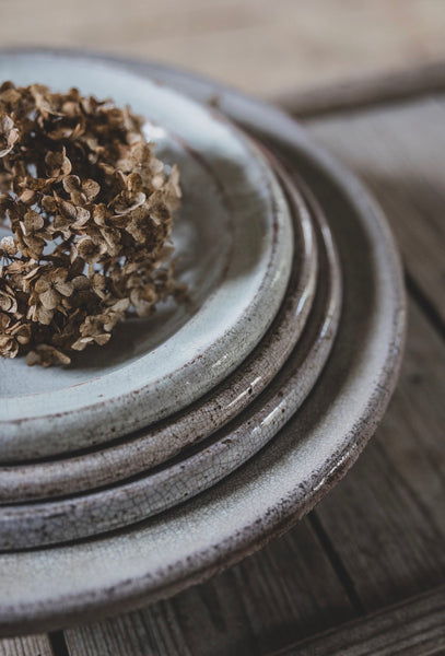 Stunning French Antique Dishes