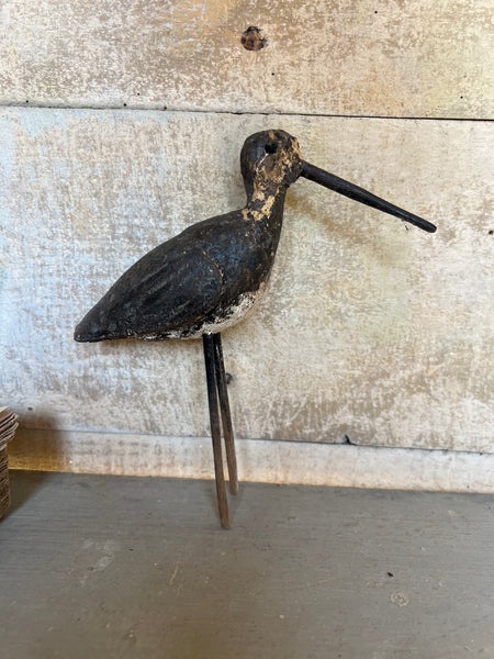 Antique French Bird