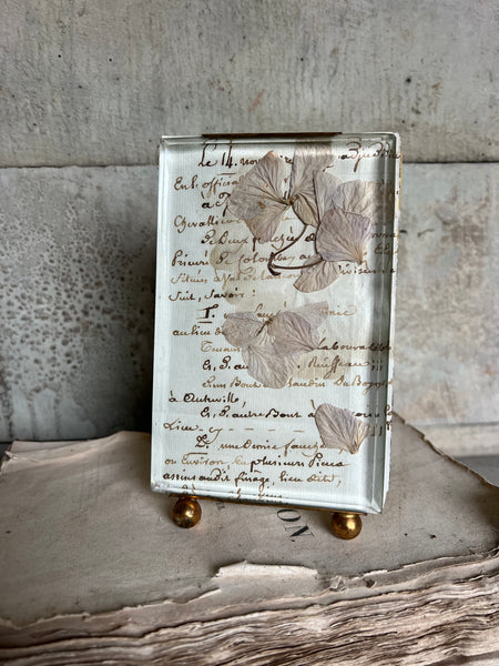 Sweet Vintage French Frame