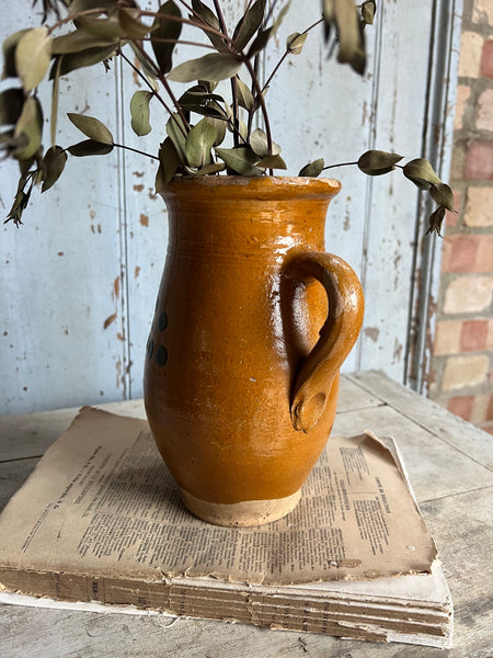 Stunning Spotted Pot