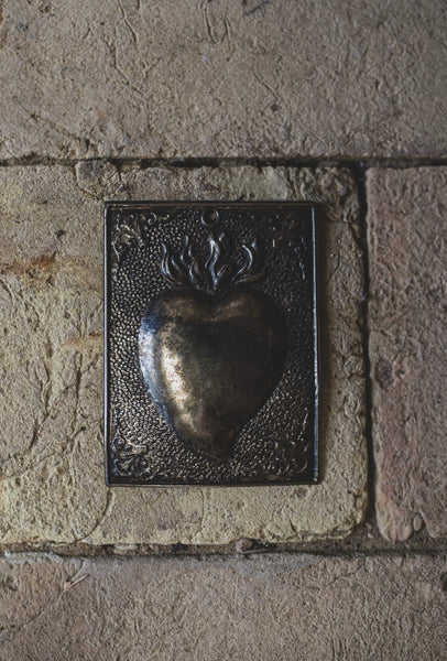 Heart Ex Voto