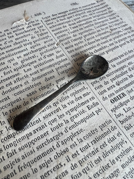 Mini Vintage Spoon