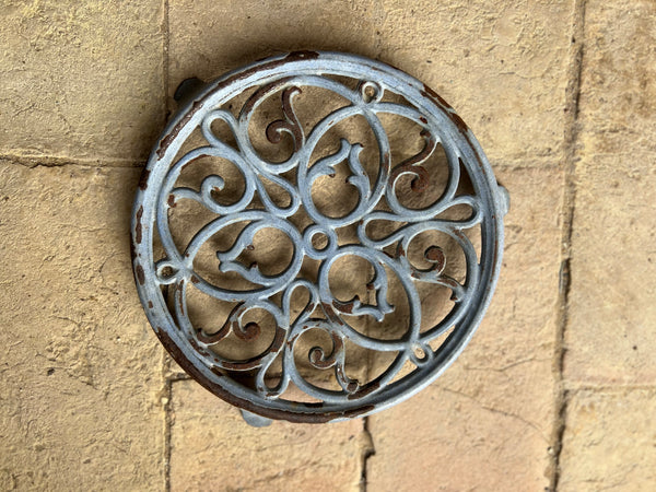 Vintage French Trivet