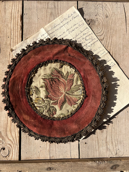 Antique Italian Fabrics