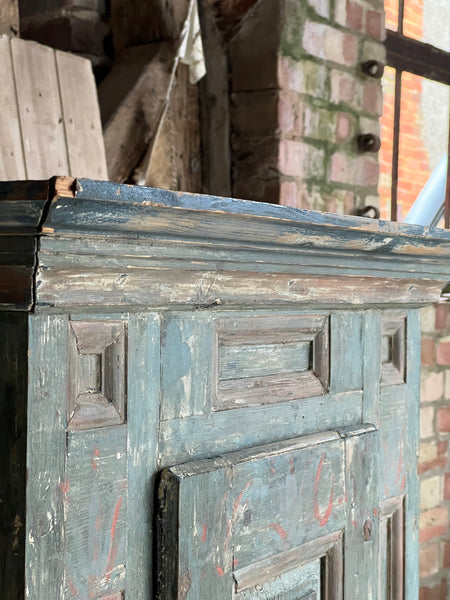 Antique Swedish Cupboard