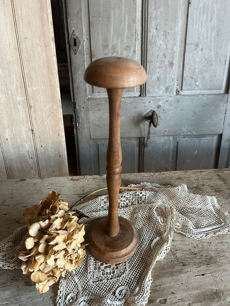 Vintage French Hat Stand