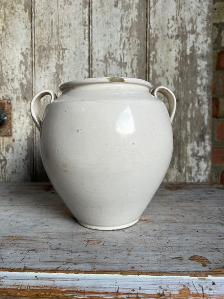 Stunning Italian Confit Jar Large