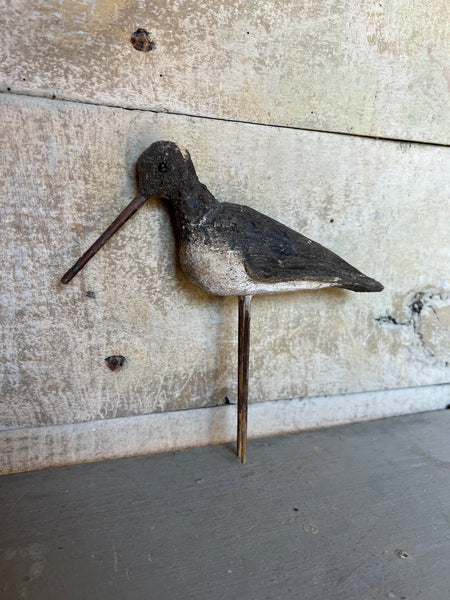 Antique French Bird