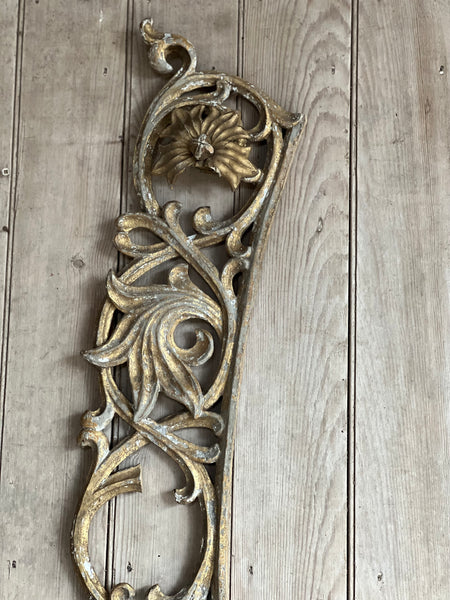 French Vintage Moulding