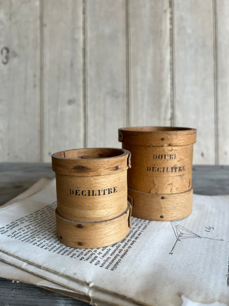 Sweet Vintage Measures