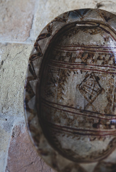 Antique Dishes
