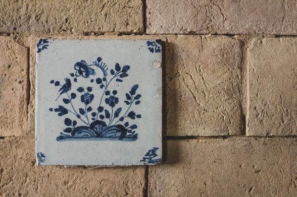 Vintage French Tile