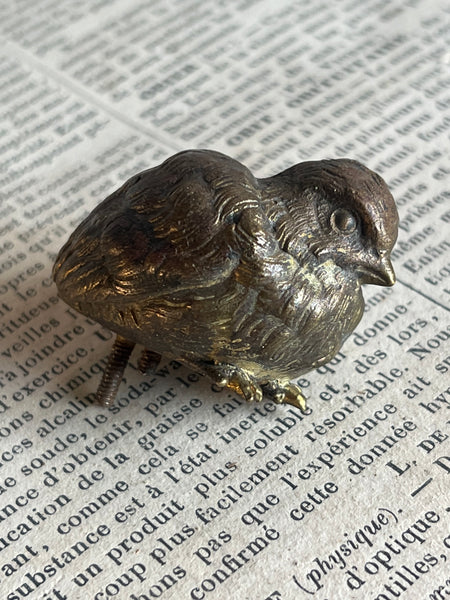 Vintage French Bird