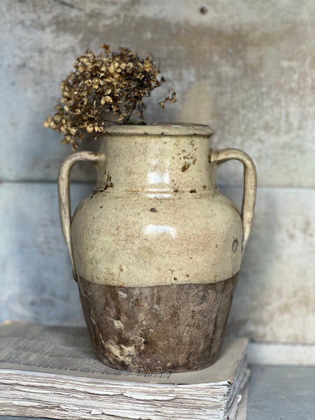 Stunning Decorative Italian Confit Jar