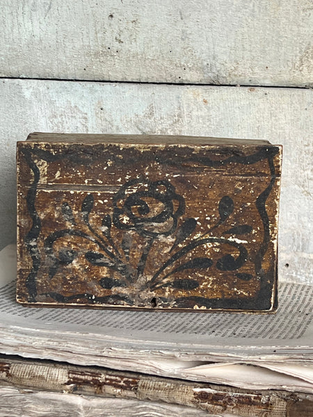 Swedish Small Marriage Box