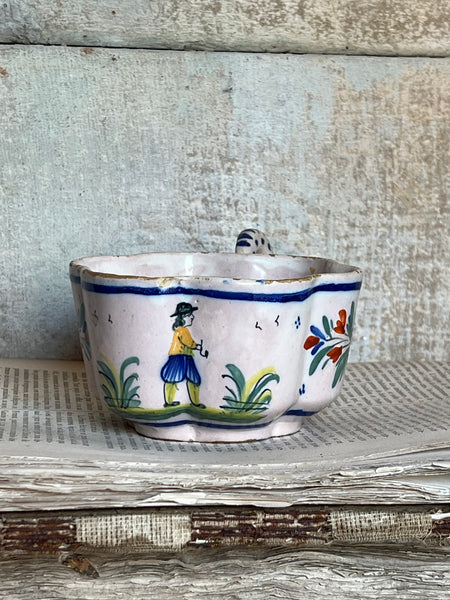 Hemriot Quimper Rare Cup