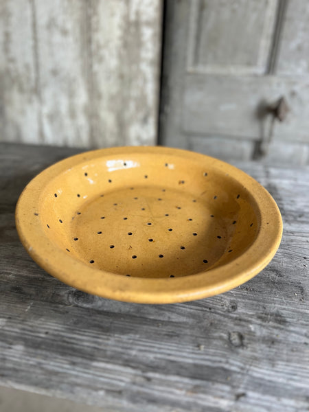 Vintage French Berry Dish