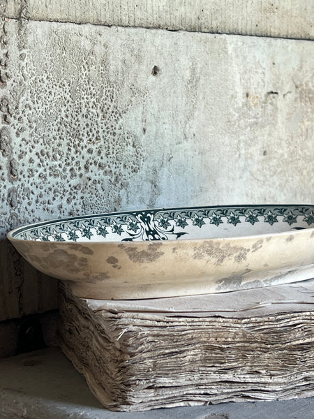 Vintage French Ravier