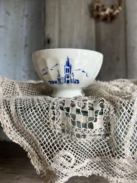 Lourdes Cafe au Lait bowl