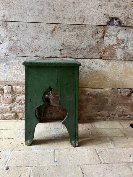 Vintage French Stool