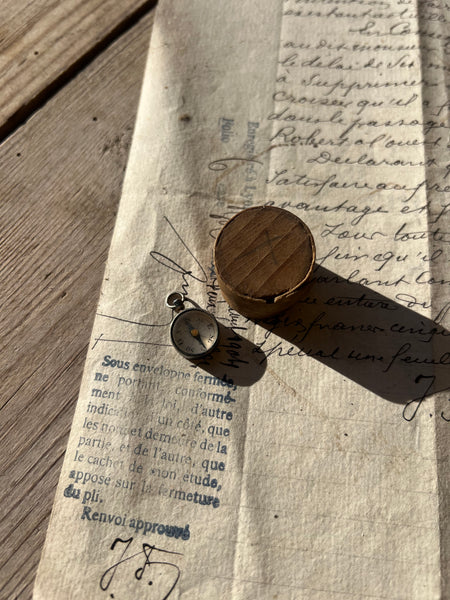 Vintage Compass