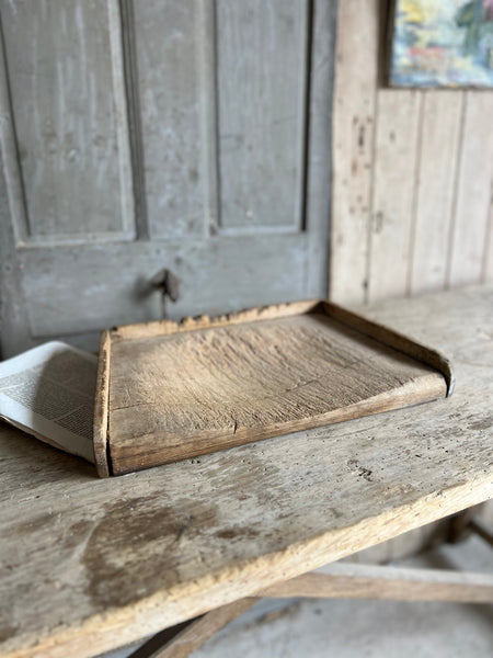 Rustic Vintage French Chopping Board