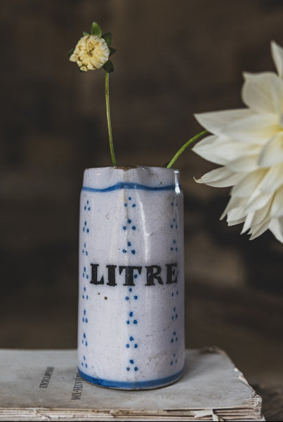 Antique Measure Jug