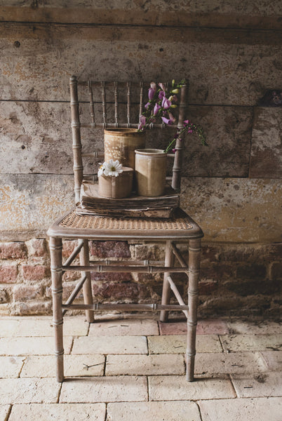 Sweet Vintage Cane Chair