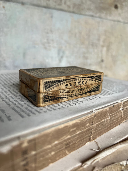 Vintage French Box