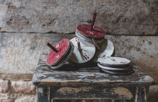 Vintage Fishing Reels