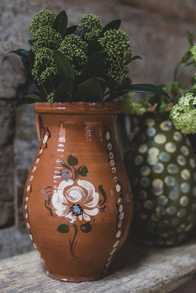 Gorgeous Vintage Handled Pots