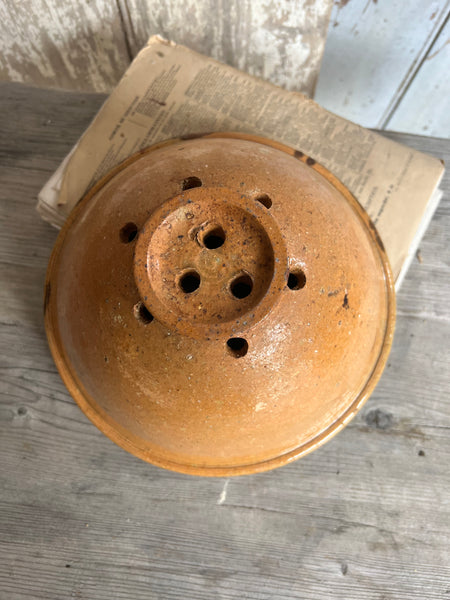 Gorgeous Rustic French Strainer