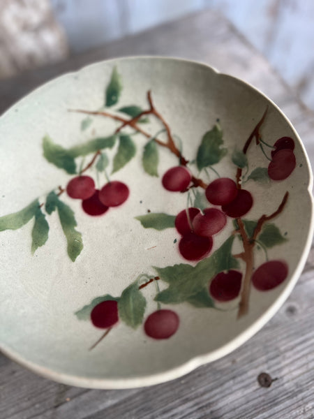 Sweet K&G Cherry Raised Dish