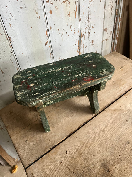 Little Vintage Swedish Stool