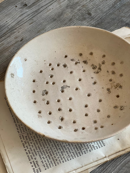 Gorgeous French Strainer
