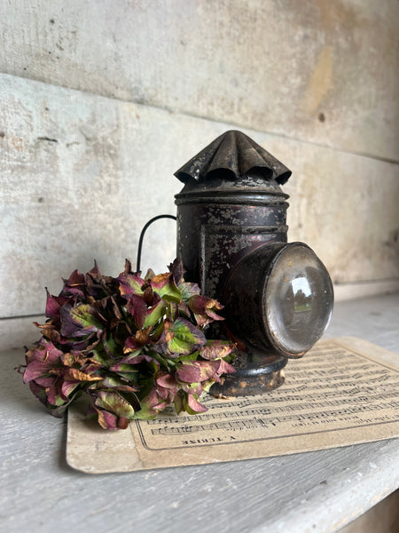 Lovely Rustic Vintage Lantern